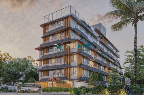 Apartamento Uno Beach Flats - Foto 2