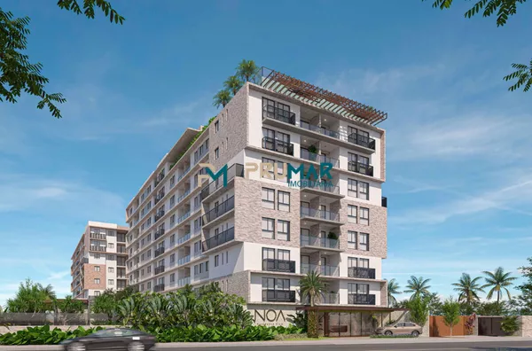 Apartamento NOA - Foto 1