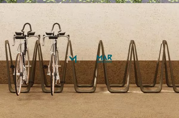 186 bicicletário