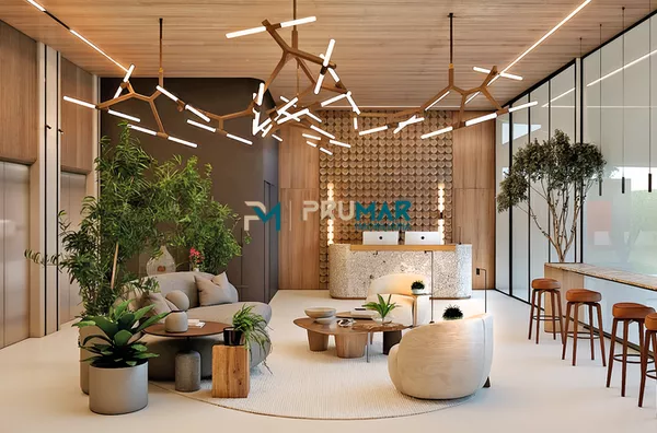 Apartamento Park Sonatto - Residencial