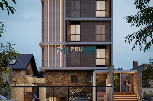 Apartamento Al Mare Parque