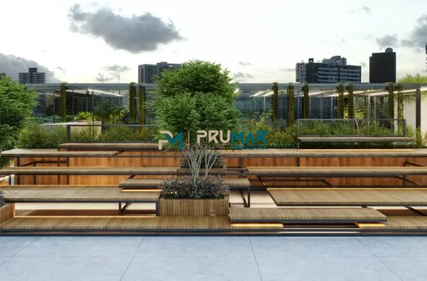 Terraço coletivo