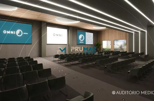 Sala Omni Life & Health - Medical Center - Foto 5