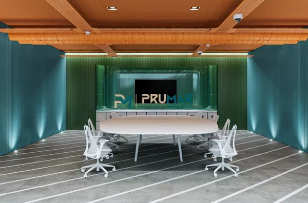 Sala de reuniões