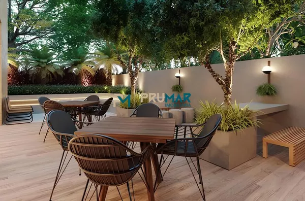 Terraço coletivo
