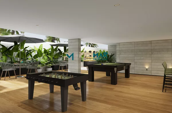 Sala de jogos