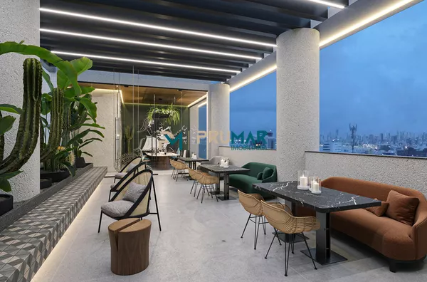 Terraço coletivo