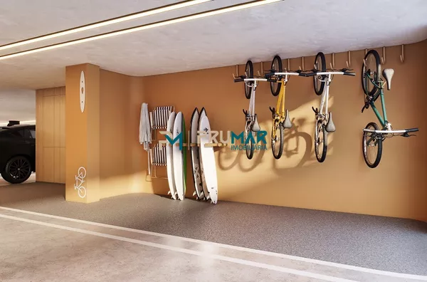 Bicicletário