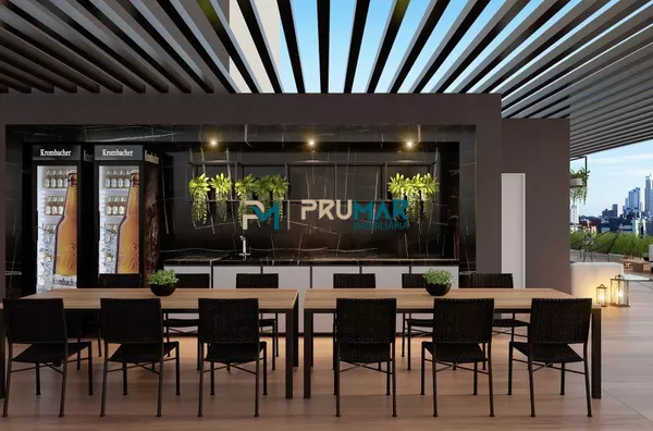 Espaço gourmet