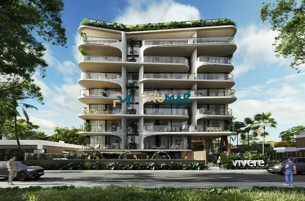 Apartamento Vivere Praia Concept - Foto 2