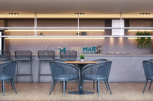 Espaço gourmet
