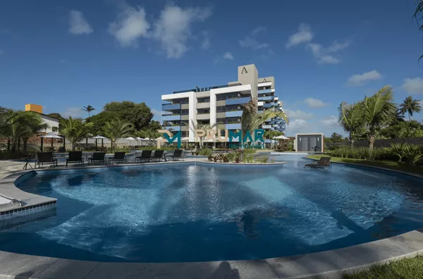 Cobertura Duplex Blue Beach - Foto 1