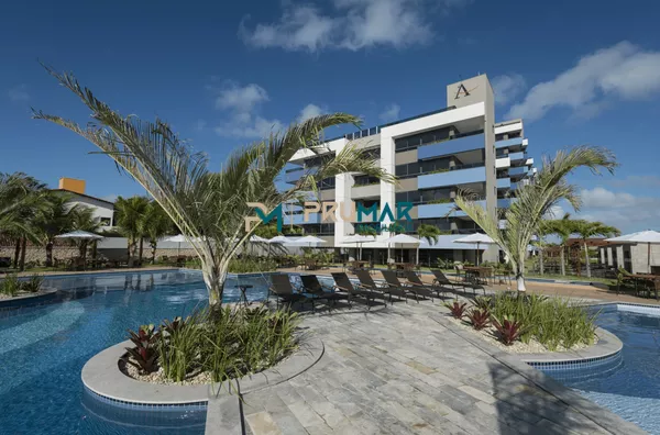 Cobertura Duplex Blue Beach - Foto 2