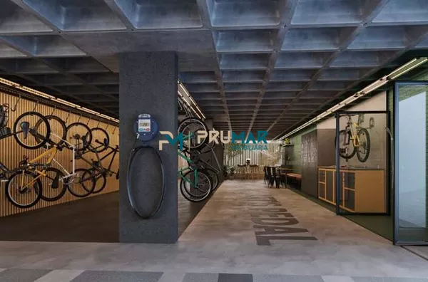 Bicicletário
