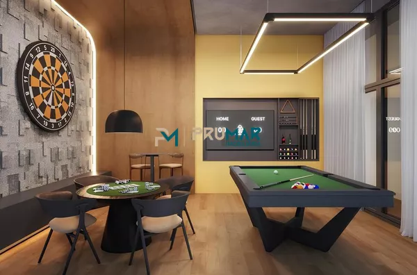 Sala de jogos