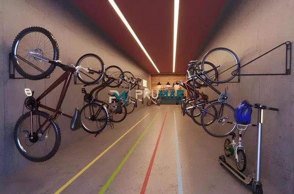 Bicicletário