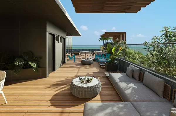 Apartamento Cambô Residence - Foto 5