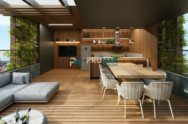 Apartamento Cambô Residence - Foto 4