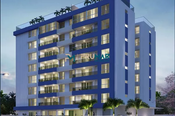 Apartamento Blue Sky Camboinha - Foto 1