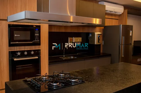 Espaço gourmet