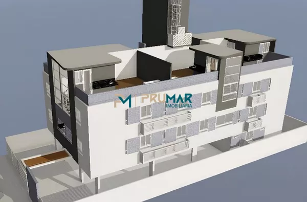 Cobertura Duplex Malah Brit - Foto 1