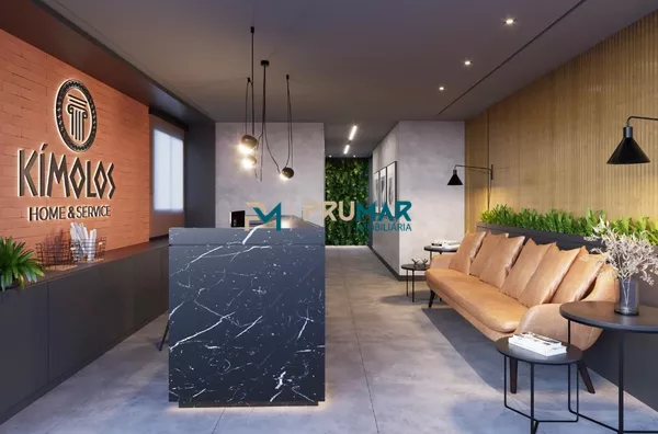 Apartamento Kímolos Home & Service - Residencial - Foto 3