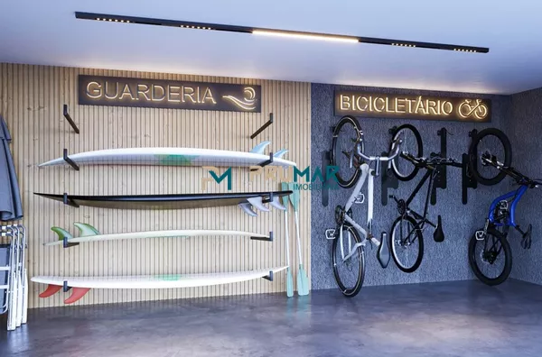 Bicicletário