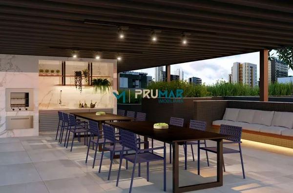 Espaço gourmet