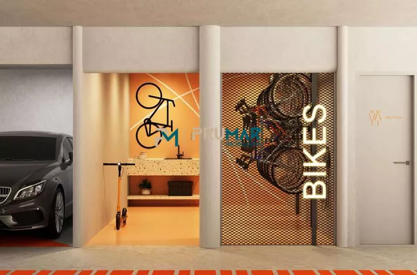 Bicicletário