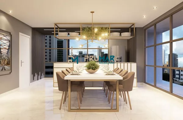 Apartamento Infinity Tambaú - Foto 4