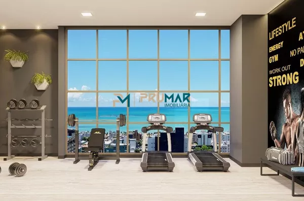 Apartamento Infinity Tambaú - Foto 6