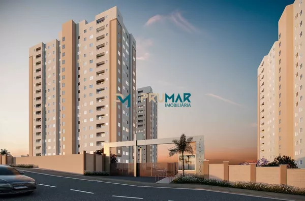Apartamento Jardim Tropical - Fase 1 - Foto 1
