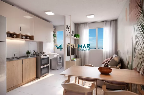 Apartamento Jardim Tropical - Fase 1 - Foto 2