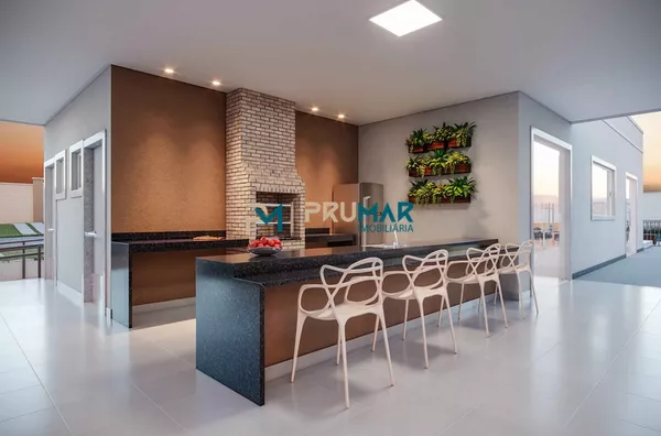 Espaço gourmet