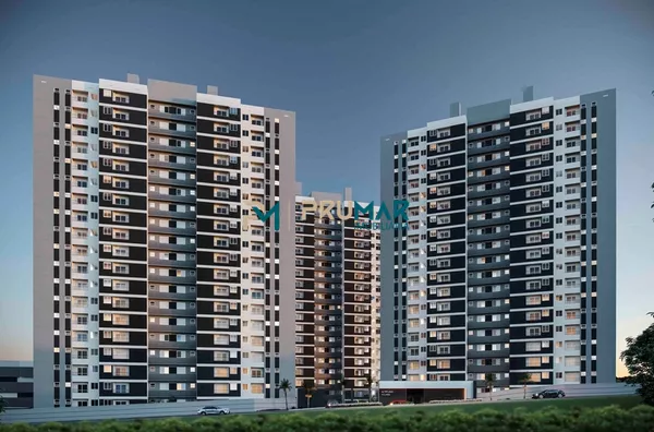 Apartamento Altiplano Village - Fase 1 - Foto 2