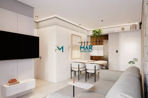 Apartamento Samá Farol das Antilhas - Foto 4