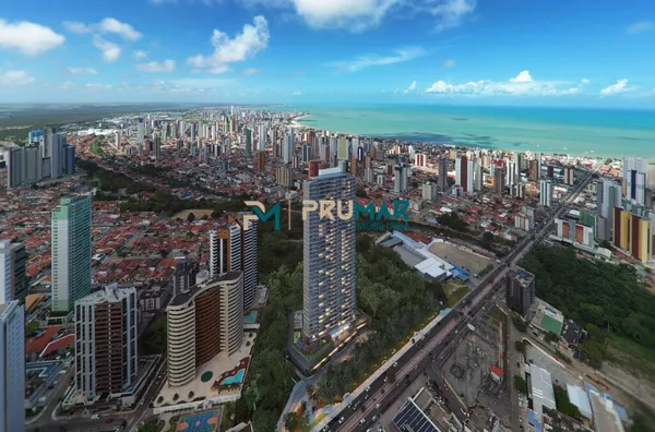 Apartamento Mirante Ruy Carneiro - Foto 3