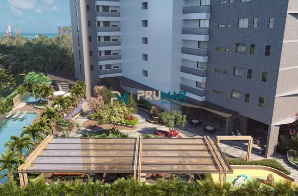 Apartamento Mirante Ruy Carneiro - Foto 2