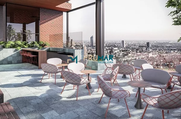 Terraço coletivo