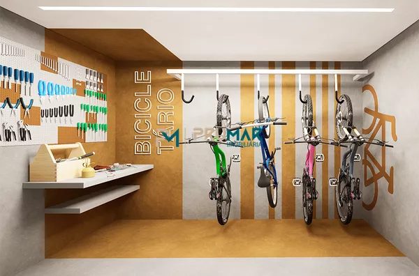 Bicicletário