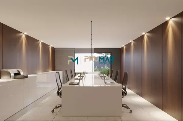 Sala de reuniões