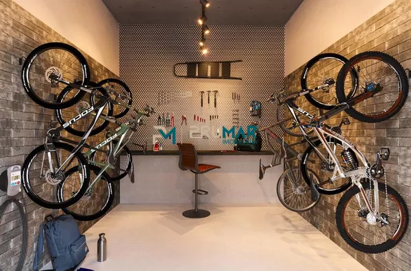 Bicicletário