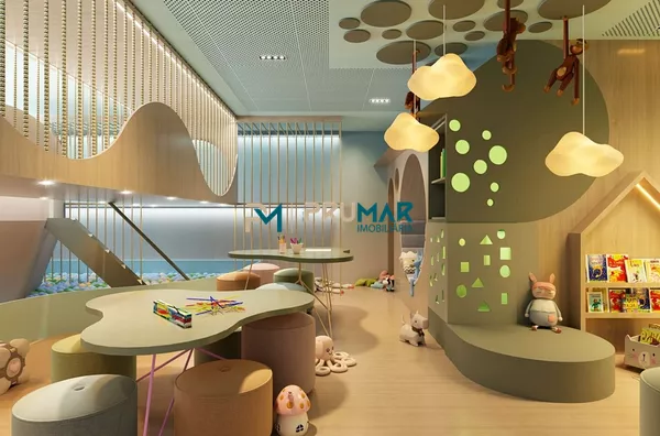 Studio Mahal Resort Residence - Foto 1