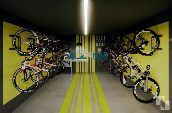 Bicicletário
