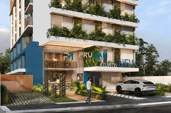 Apartamento Atlantis New - Foto 3
