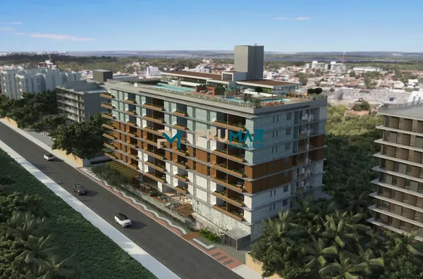 Apartamento Atlantis Viva Camboinha - Foto 3