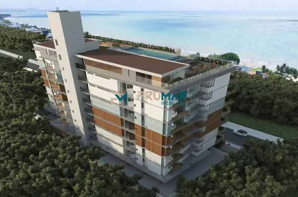 Apartamento Atlantis Viva Camboinha - Foto 4