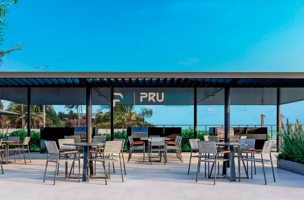 Espaço gourmet