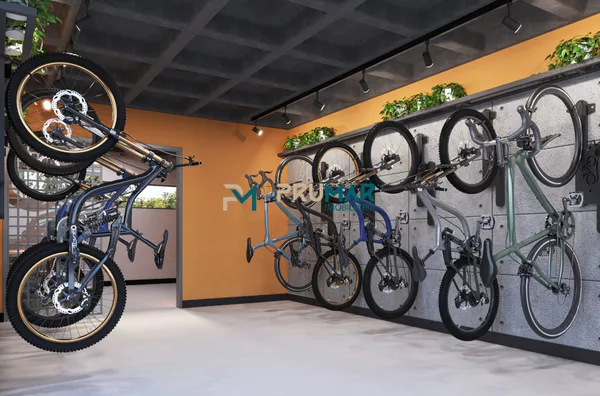 Bicicletário