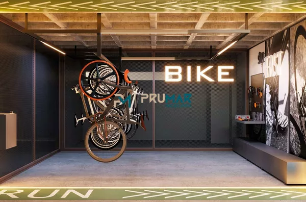 Bicicletário